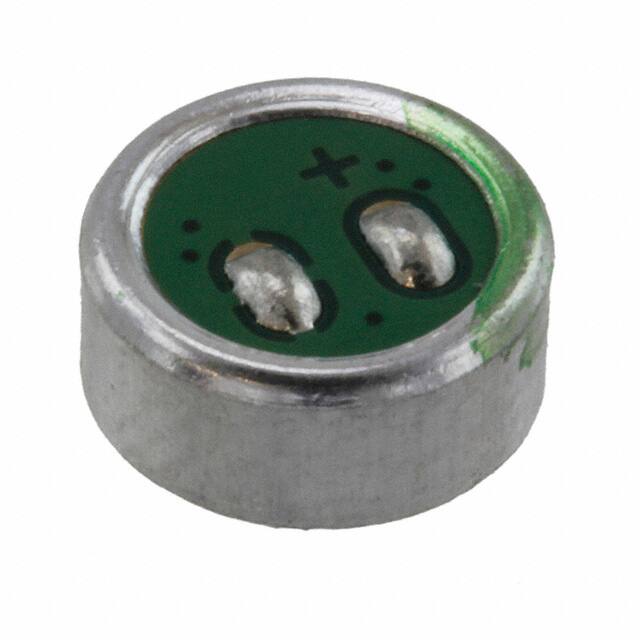 EM-6027 Soberton Inc.  Microphones